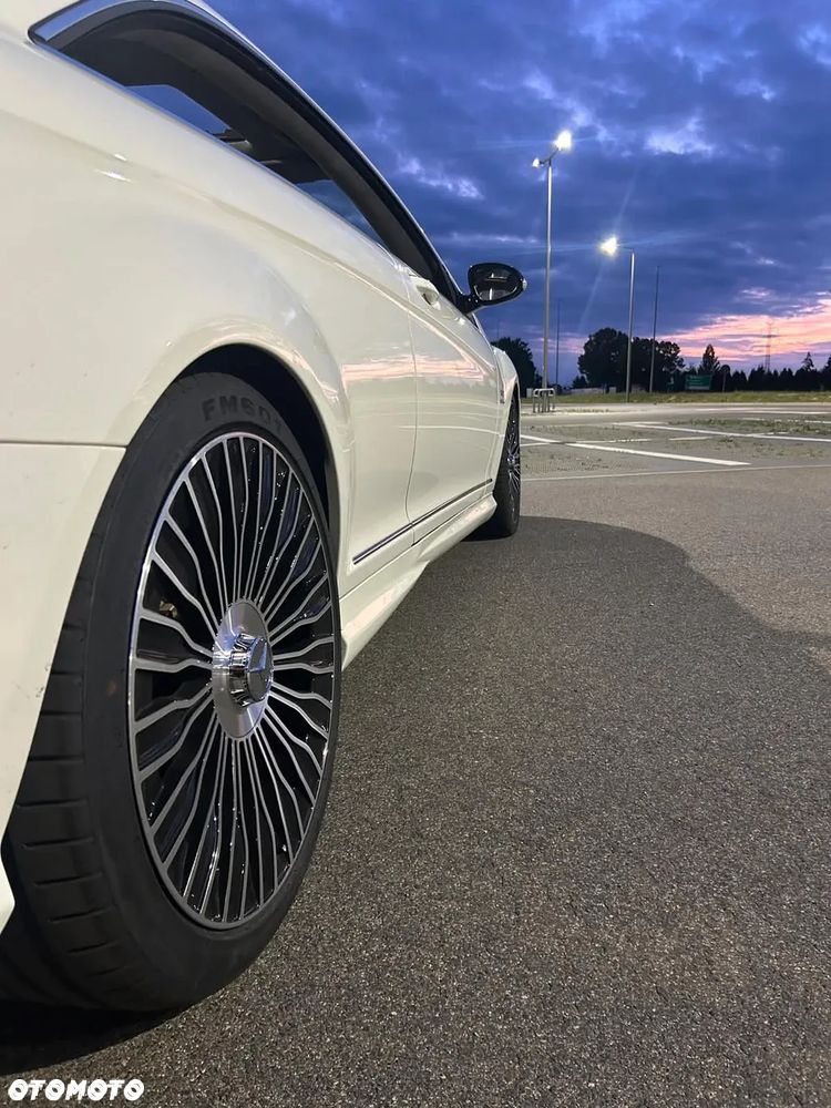 Mercedes-Benz CL 500 7G-TRONIC - 16