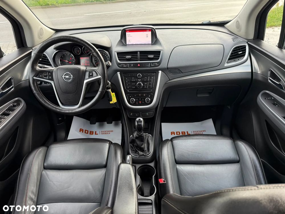 Opel Mokka 1.4 T Cosmo - 9
