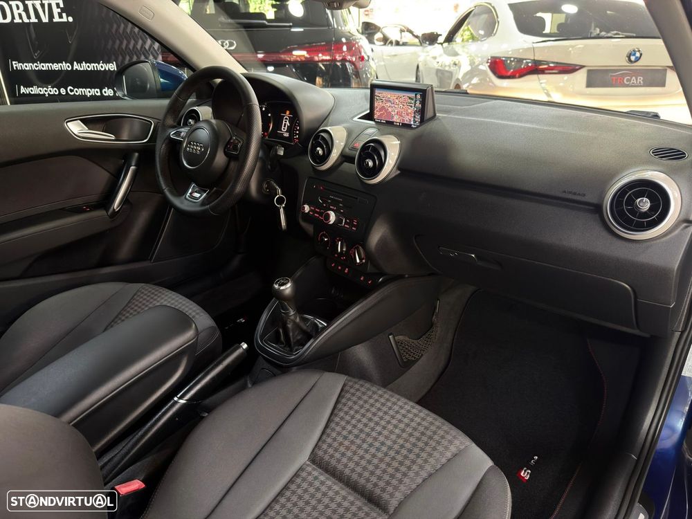Audi A1 1.6 TDI Sport Edition - 29