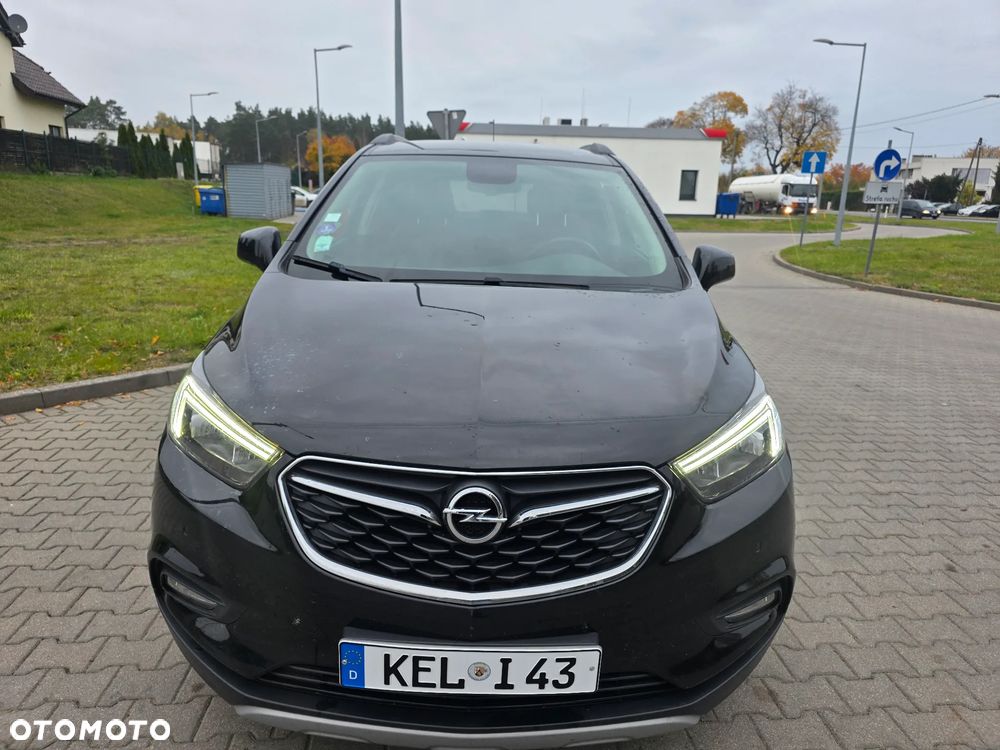 Opel Mokka - 8