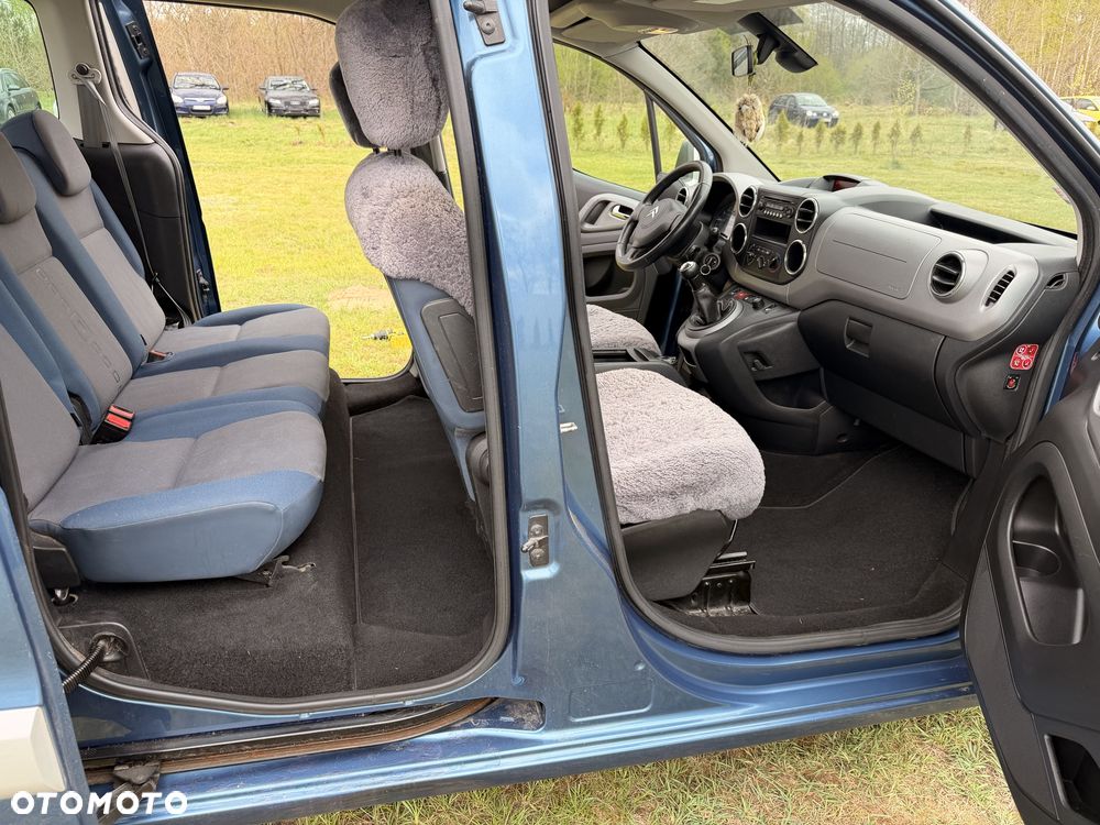 Citroën Berlingo - 6