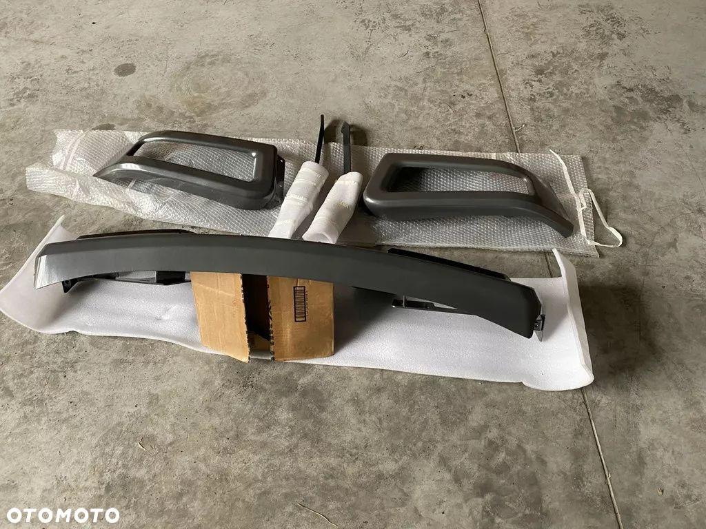 Ford F150 2018-21, Zderzak przedni Styl Raptor - 5