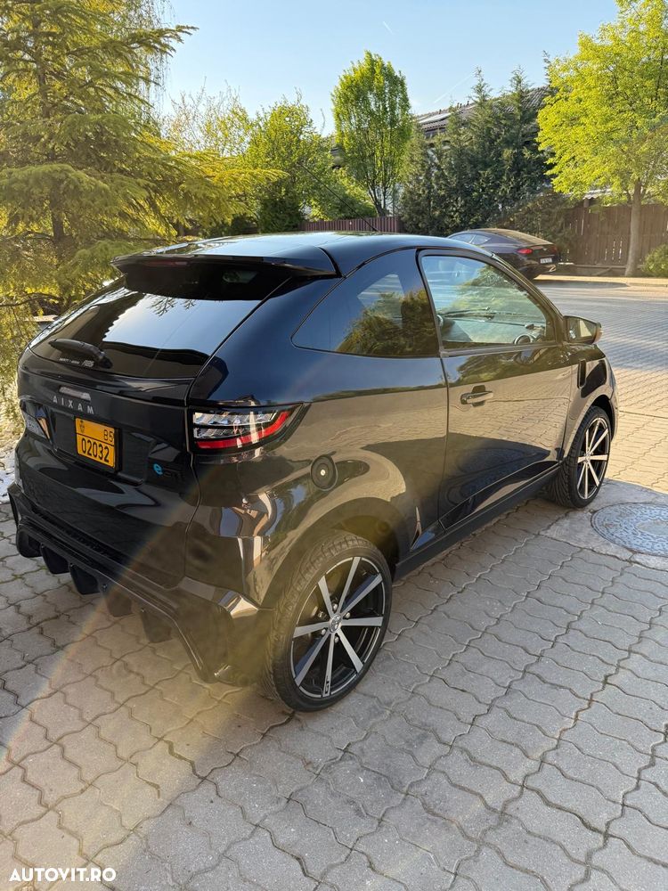 Aixam Coupe - 2