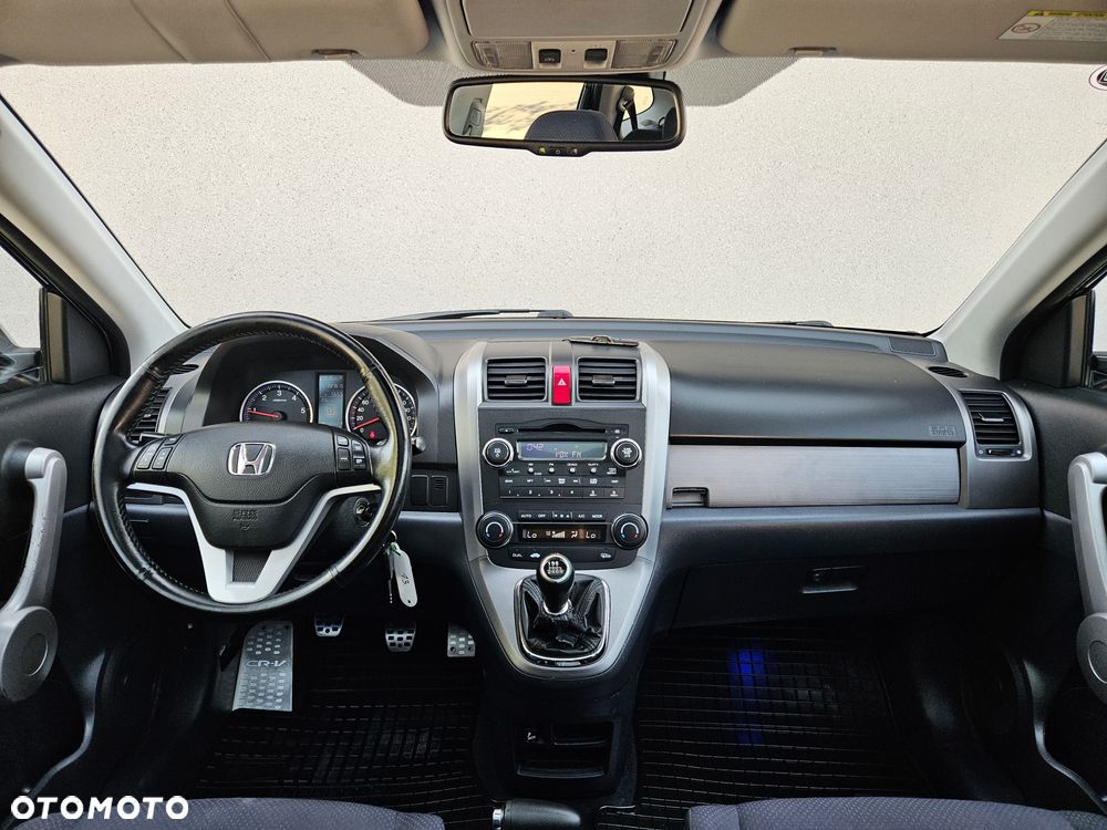 Honda CR-V - 5