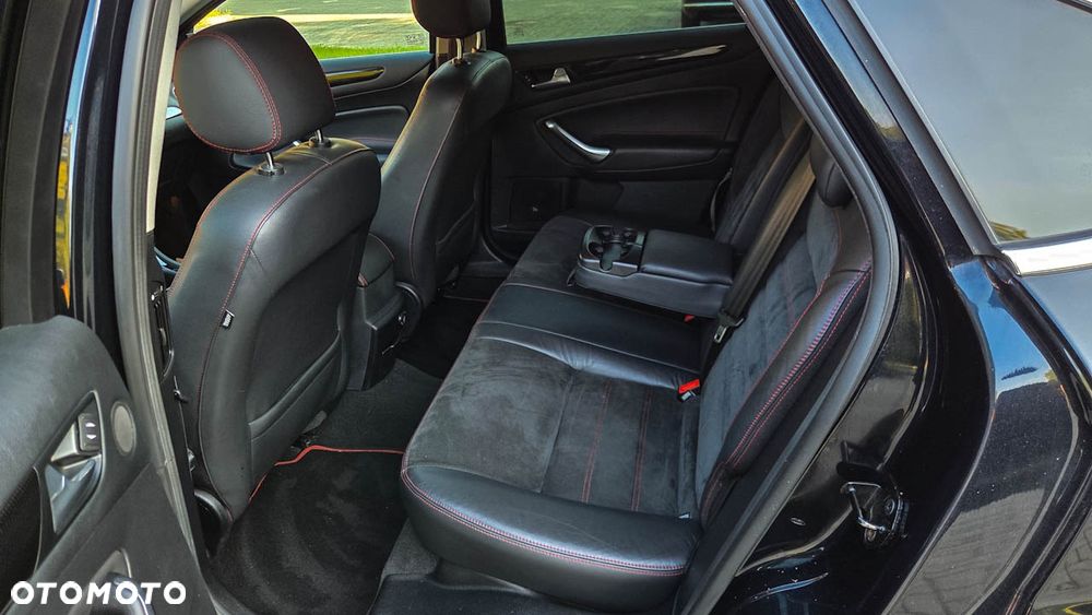 Ford Mondeo 2.0 TDCi Titanium X - 6