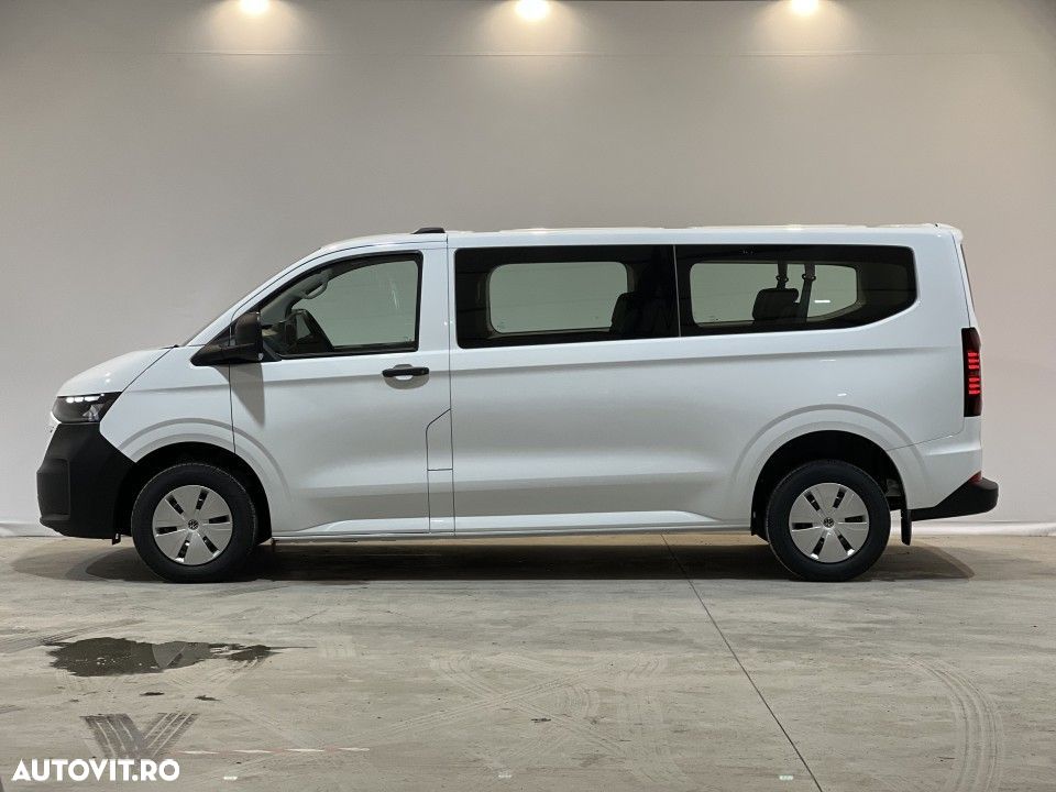 Volkswagen Caravelle - 2