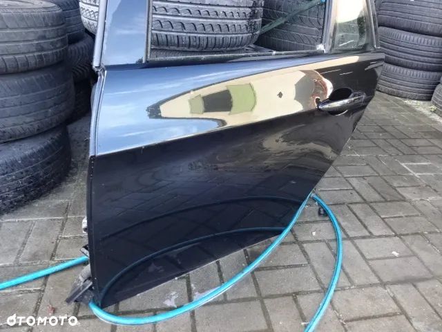 Tylne lewe drzwi BMW E91 Kod lakieru 475 - 4