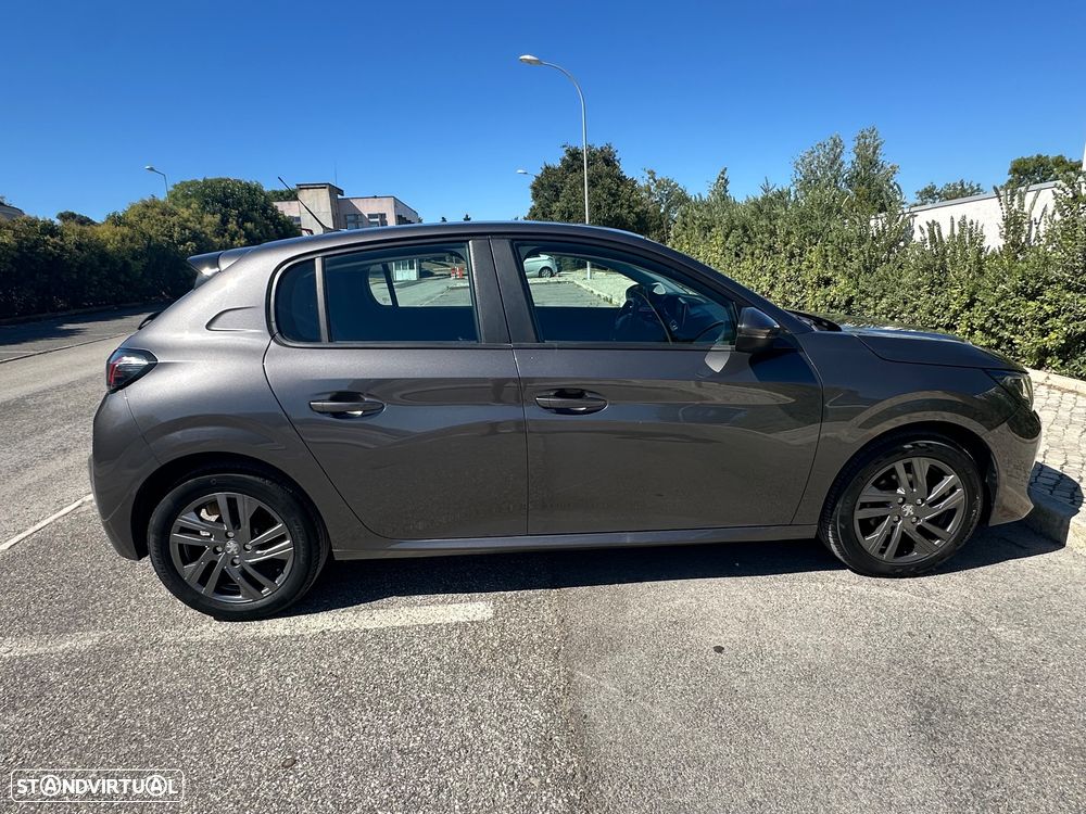 Peugeot 208 1.2 PureTech Active Pack - 8