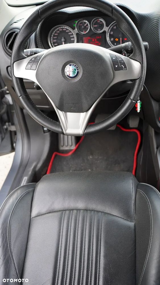 Alfa Romeo Mito 1.4 TB MultiAir Distinctive S&S TCT - 28
