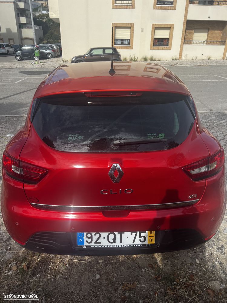 Renault Clio 1.5 dCi Limited - 4