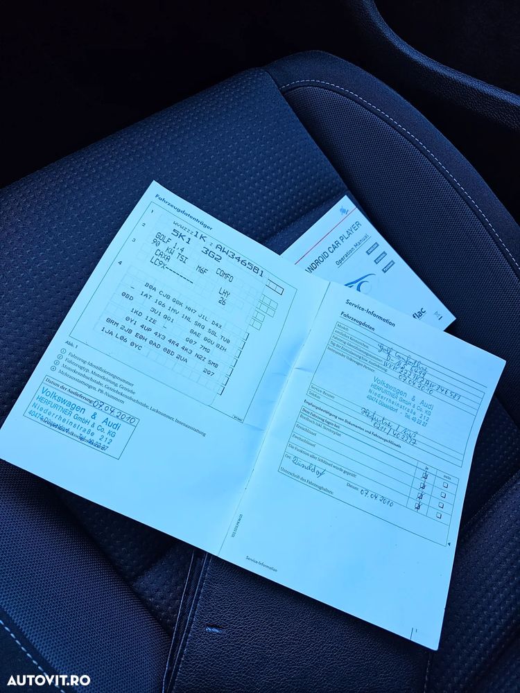 Volkswagen Golf 1.4 TSI Team - 32