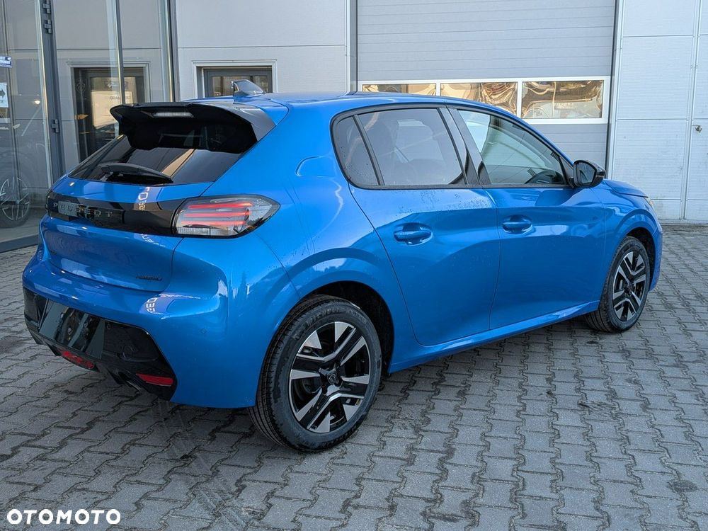 Peugeot 208 - 4