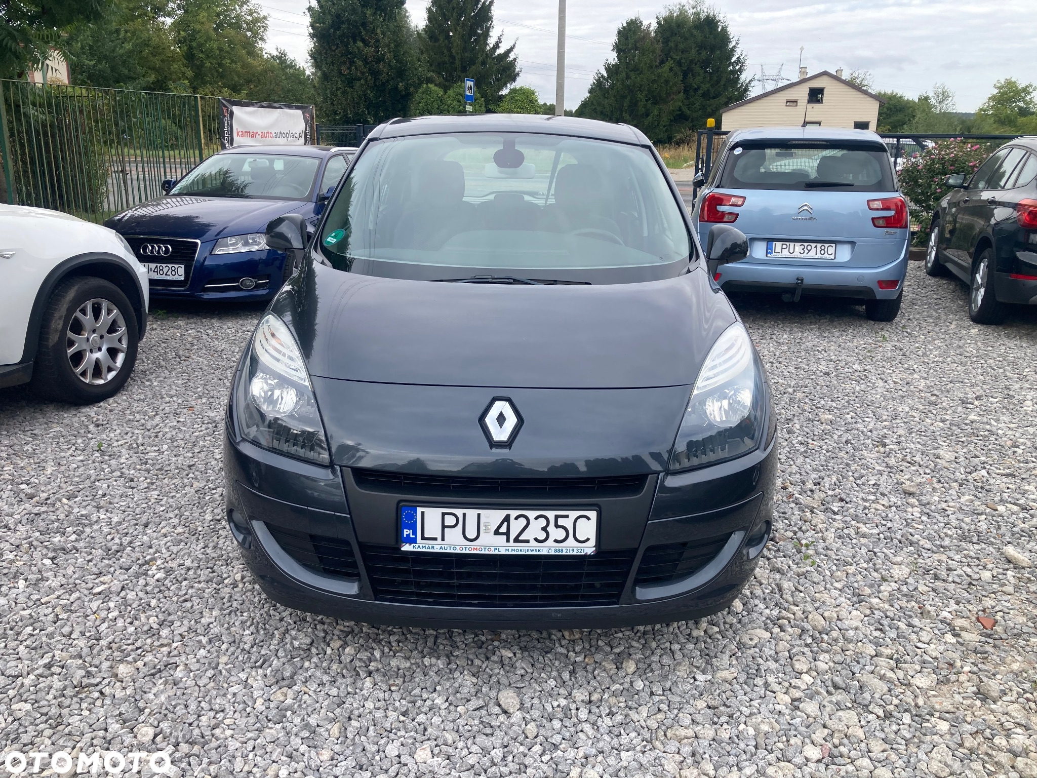 Renault Scenic 1.6 16V 110 Authentique - 2