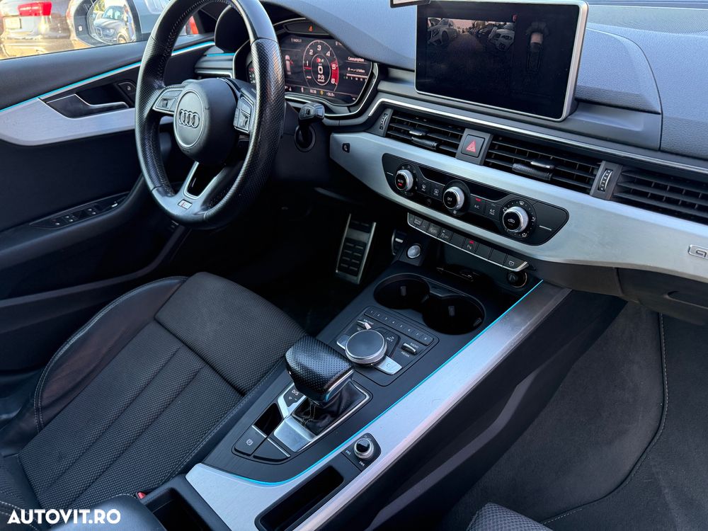 Audi A4 Avant 3.0 TDI quattro S tronic Sport - 25