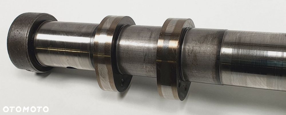 WAŁEK ROZRZĄDU WYDECHOWY FORD MONDEO MK3 2.0 TDCI - 3