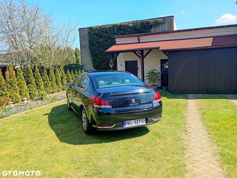 Peugeot 508 - 5