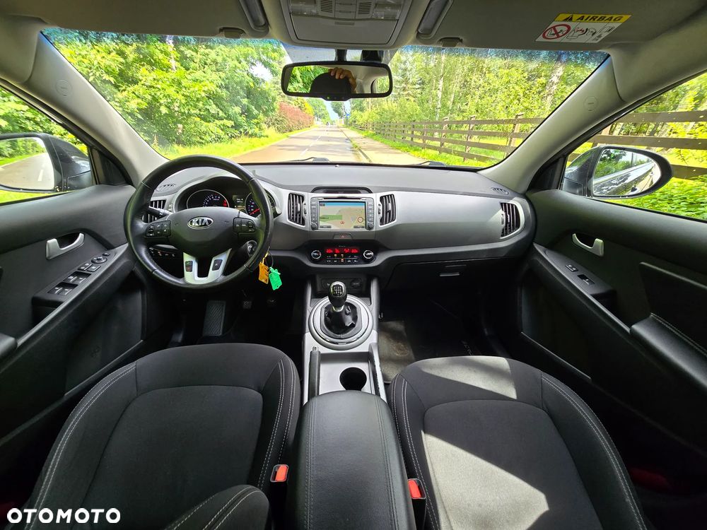 Kia Sportage 1.6 GDI Business Line L 2WD - 7