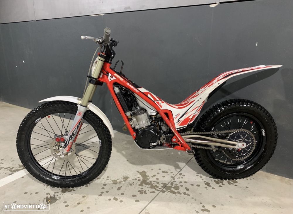 GasGas TXT Trial - 2