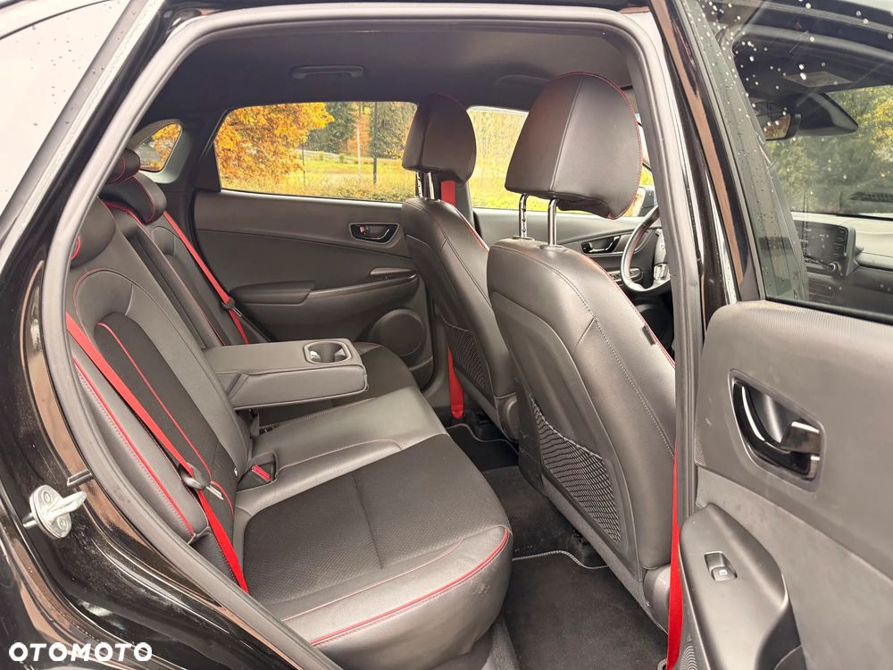 Hyundai Kona 1.6 CRDi DCT 4WD Style - 13