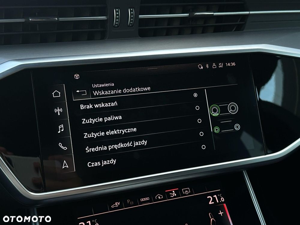Audi A7 Sportback 2023