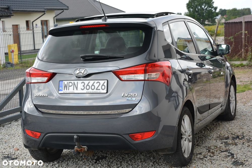 Hyundai ix20 1.4 Premium - 5