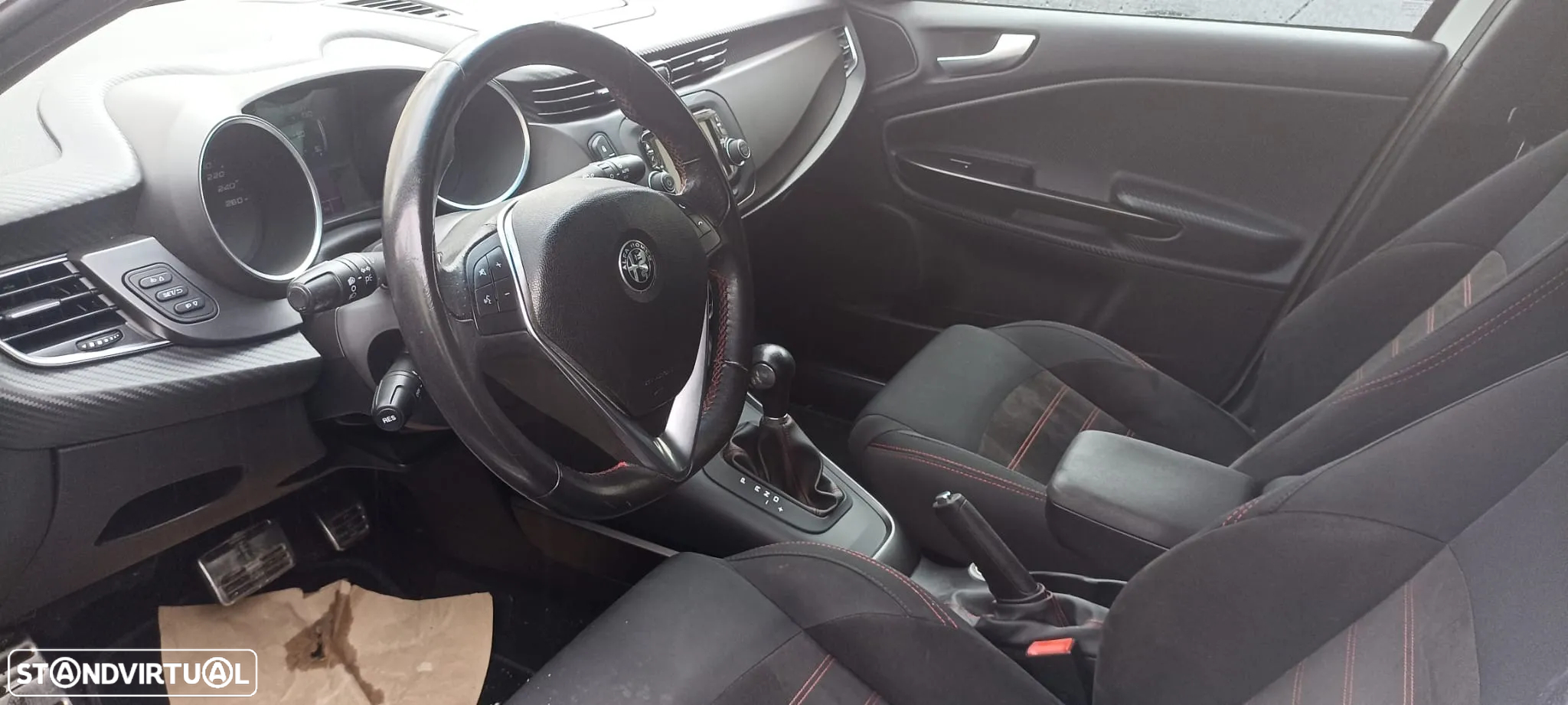 Alfa Romeo Giulietta 1.6 JTDm Super TCT - 6