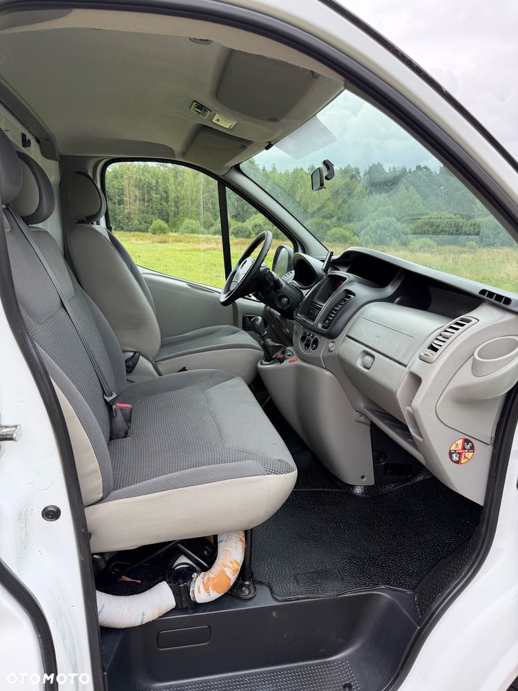 Opel Vivaro L1H1 2.7t Edition - 12