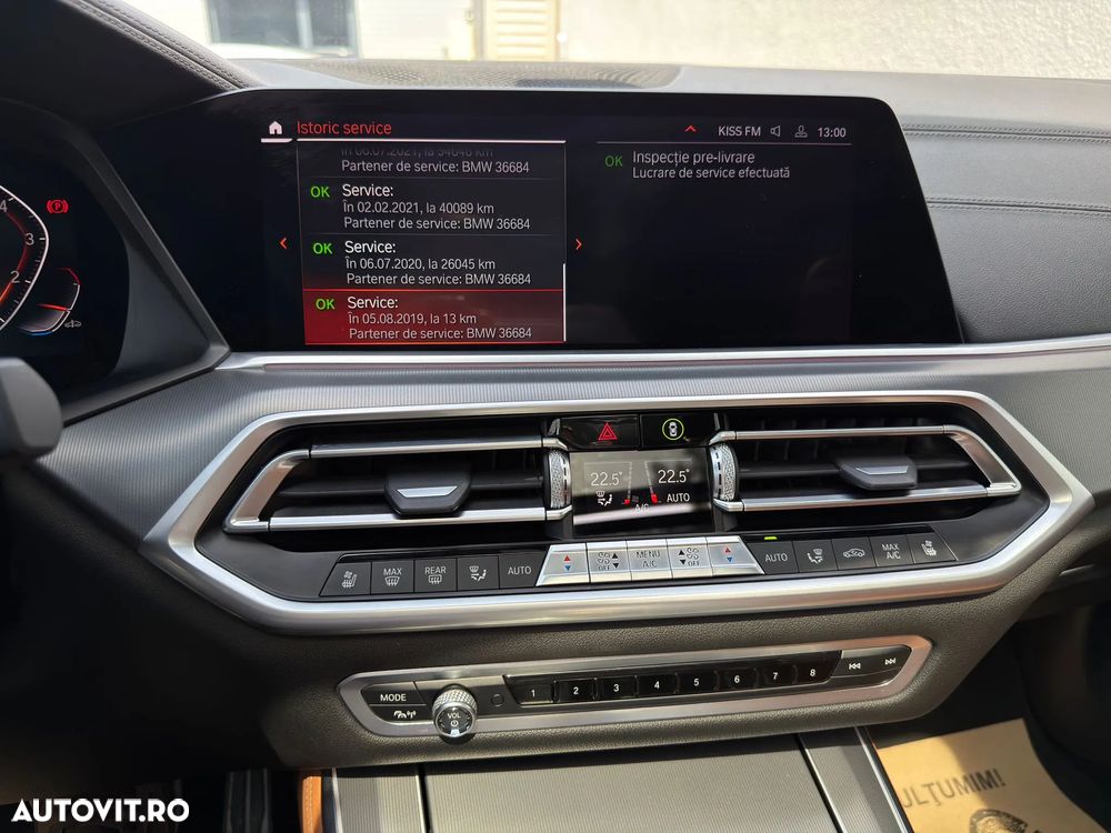 BMW X5 xDrive40i - 36