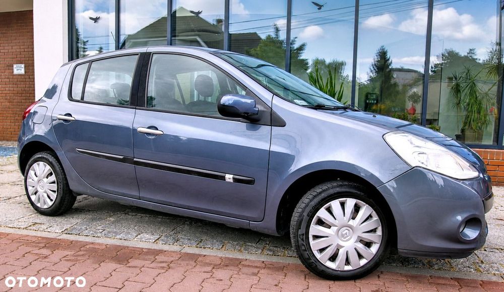 Renault Clio - 5