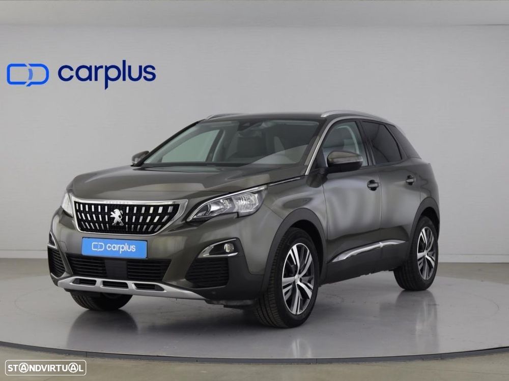 Peugeot 3008 1.6 BlueHDi Allure Grip Control - 1