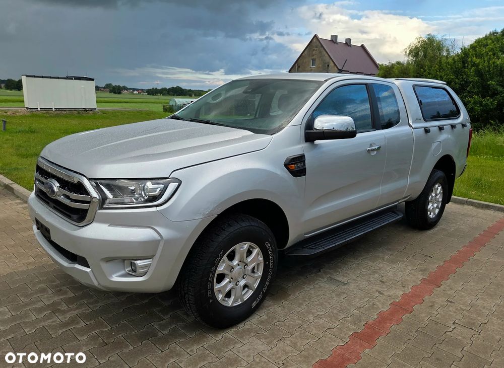 Ford Ranger 2.0 EcoBlue 4x4 DC XLT - 16