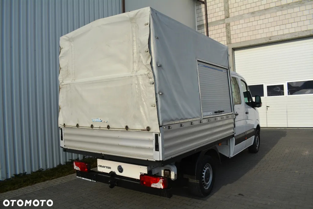 Volkswagen CRAFTER 35 DOKA - 7
