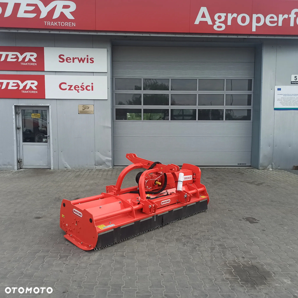Maschio Bisonte250