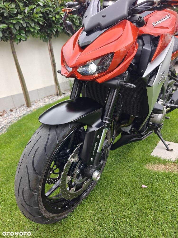 Kawasaki Z - 15
