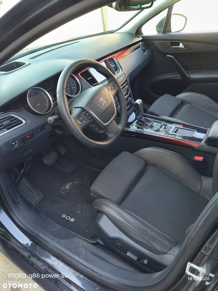 Peugeot 508 2.0 BlueHDi RXH S&S - 2