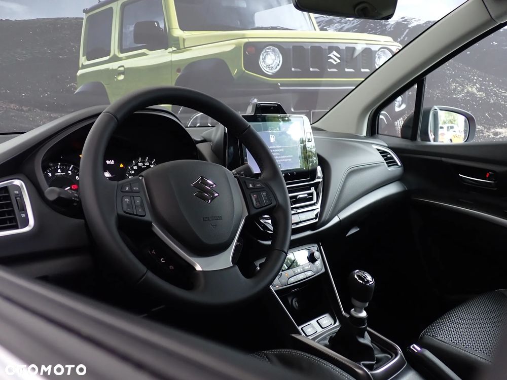 Suzuki S-Cross 1.4 BoosterJet mHEV Elegance SP 4WD - 10