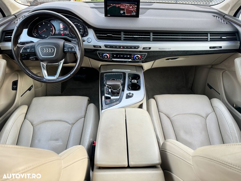 Audi Q7 3.0 TDI Quattro Tiptronic - 12