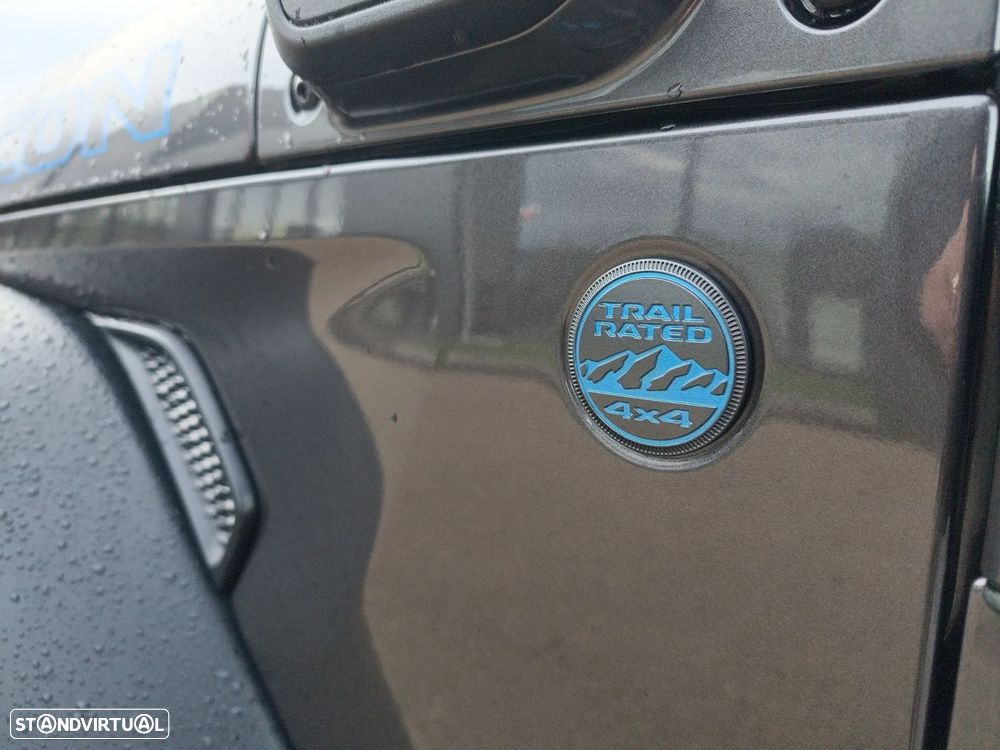 Jeep Wrangler Unlimited 2.0 TG 4xe Rubicon - 20