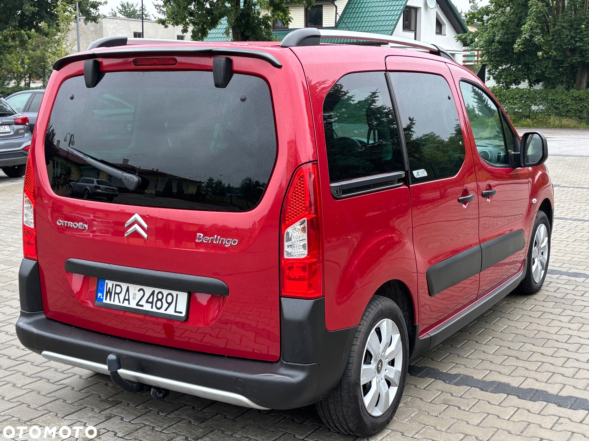 Citroën Berlingo 1.6 HDi 110 FAP XTR - 28