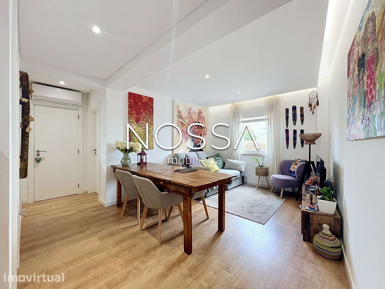 Apartamento T2 Remodelado em Marvila - Grande imagem: 5/26