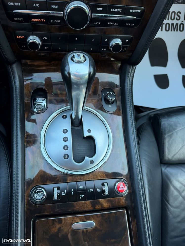 Bentley Continental GT - 39