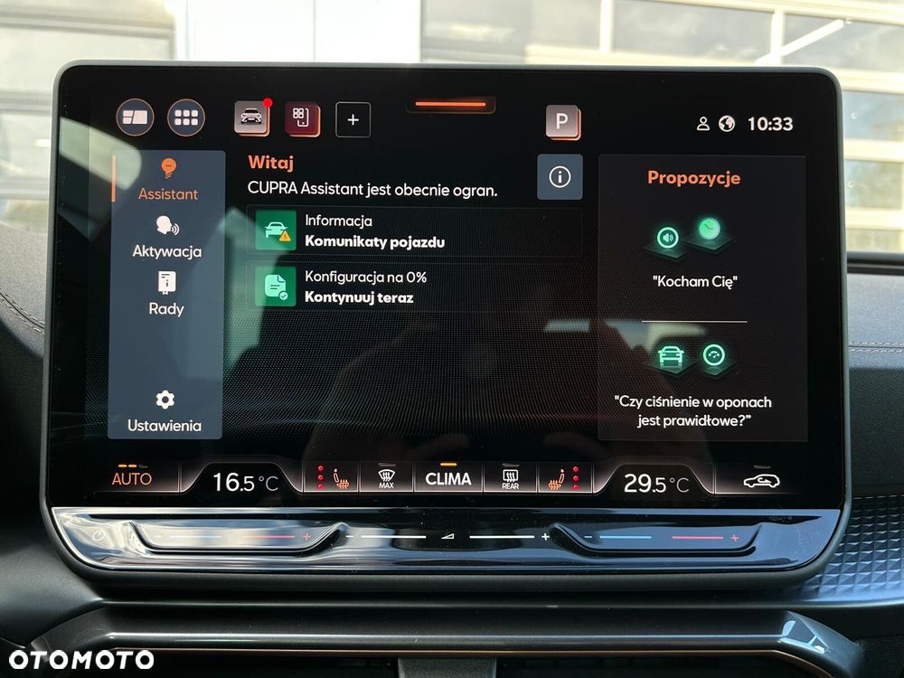 Cupra Formentor 1.5 TSI DSG - 34