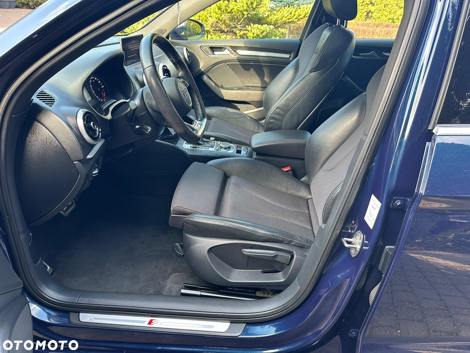 Audi A3 2.0 TDI Limousine S tronic S line Sportpaket - 21