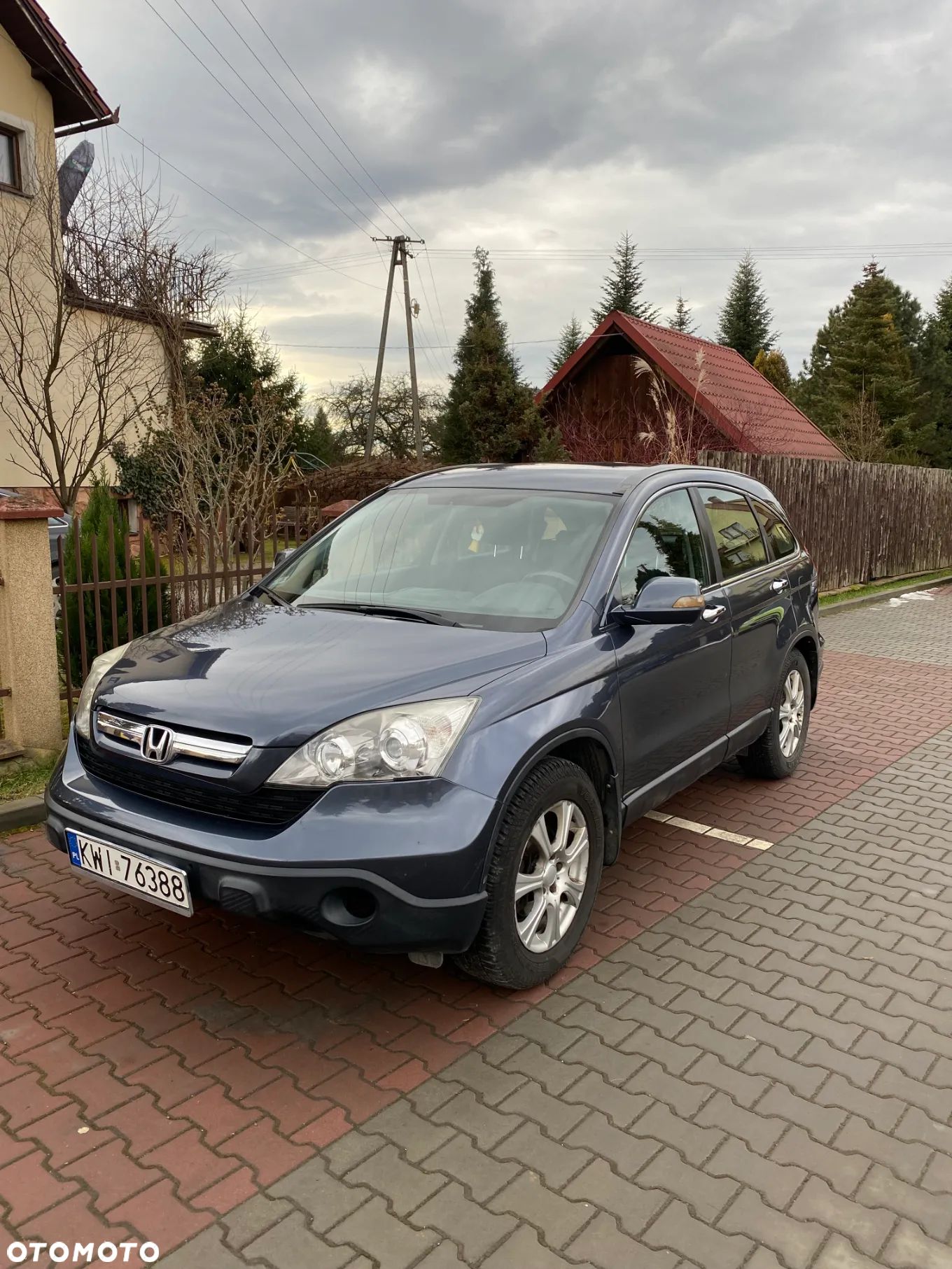 Honda CR-V 2.2i CTDi DPF Elegance - 1