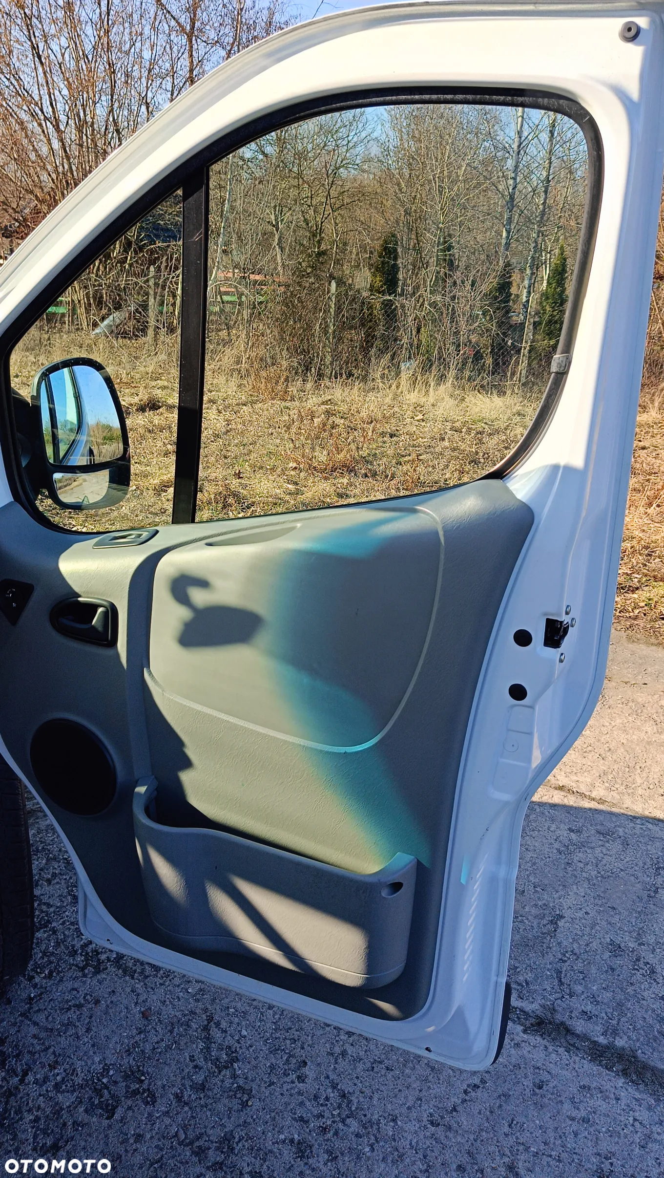 Nissan Primastar Trafic Vivaro 2013 klimatyzacja tempomat l1h1 Vito VW t5 scudo - 25