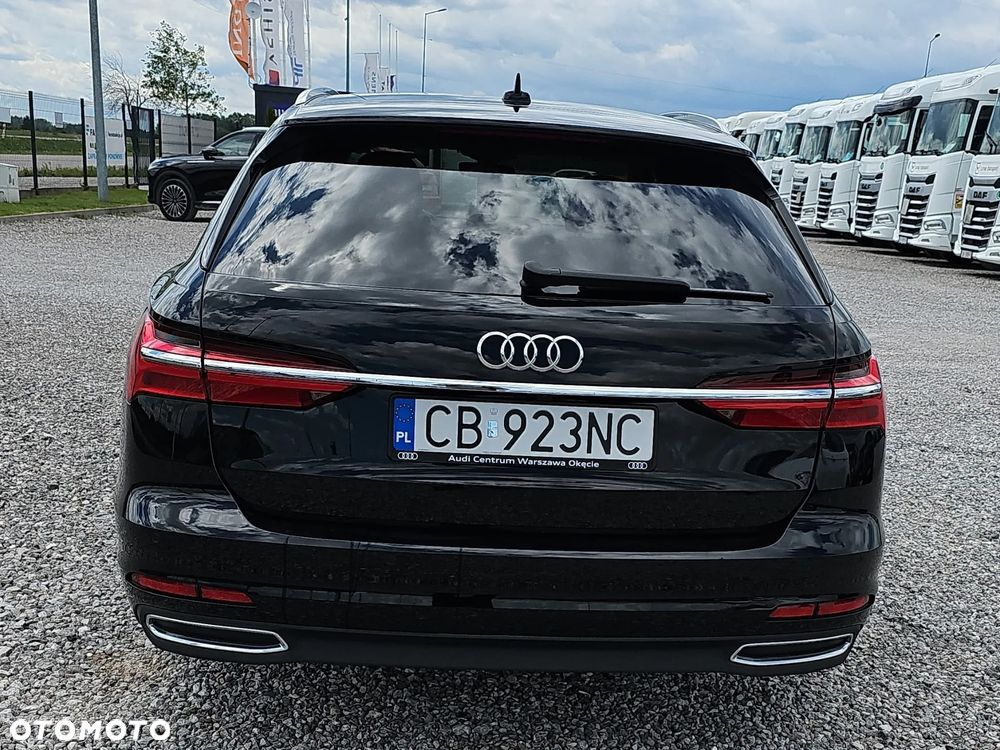 Audi A6 Avant 35 TDI mHEV S tronic - 6