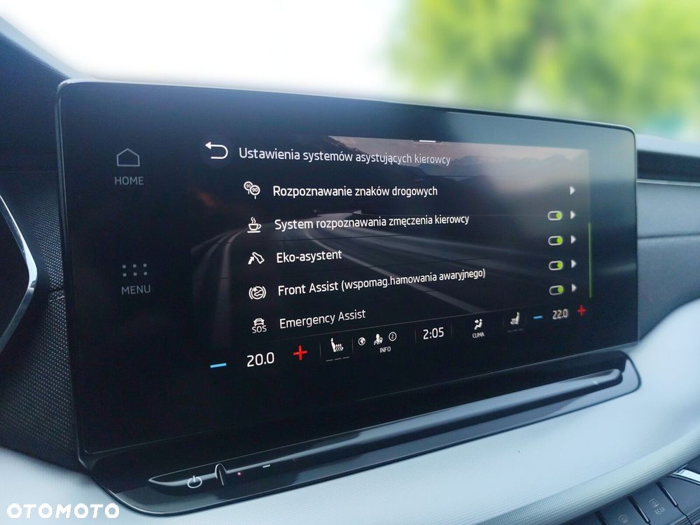 Skoda Octavia 2.0 TDI Style DSG - 31