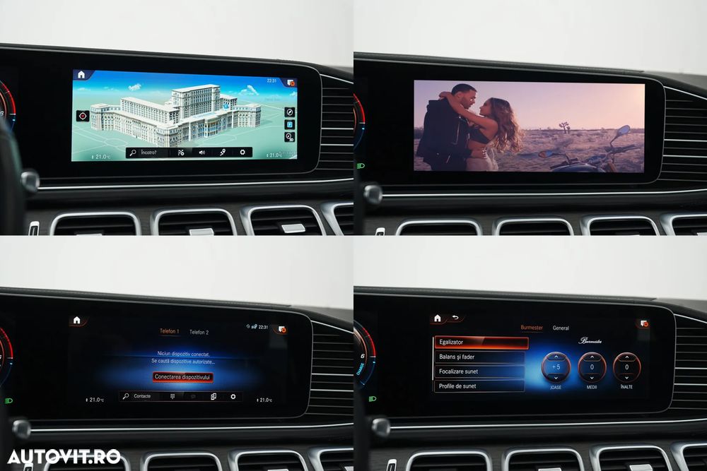 Mercedes-Benz GLE Coupe 350 de 4Matic 9G-TRONIC AMG Line - 22