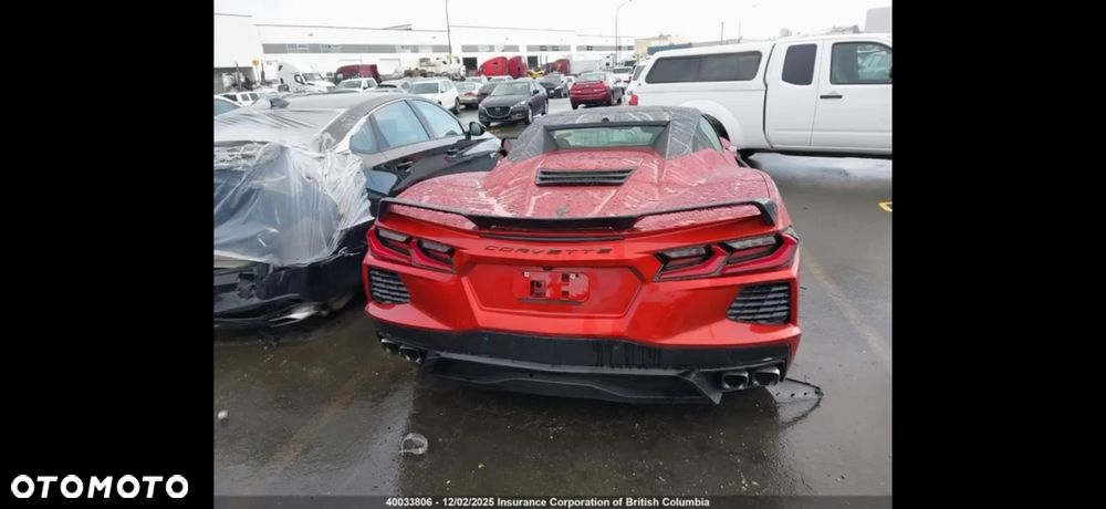 Chevrolet Corvette Stingray 3LT 6.2 V8 Automatik - 35