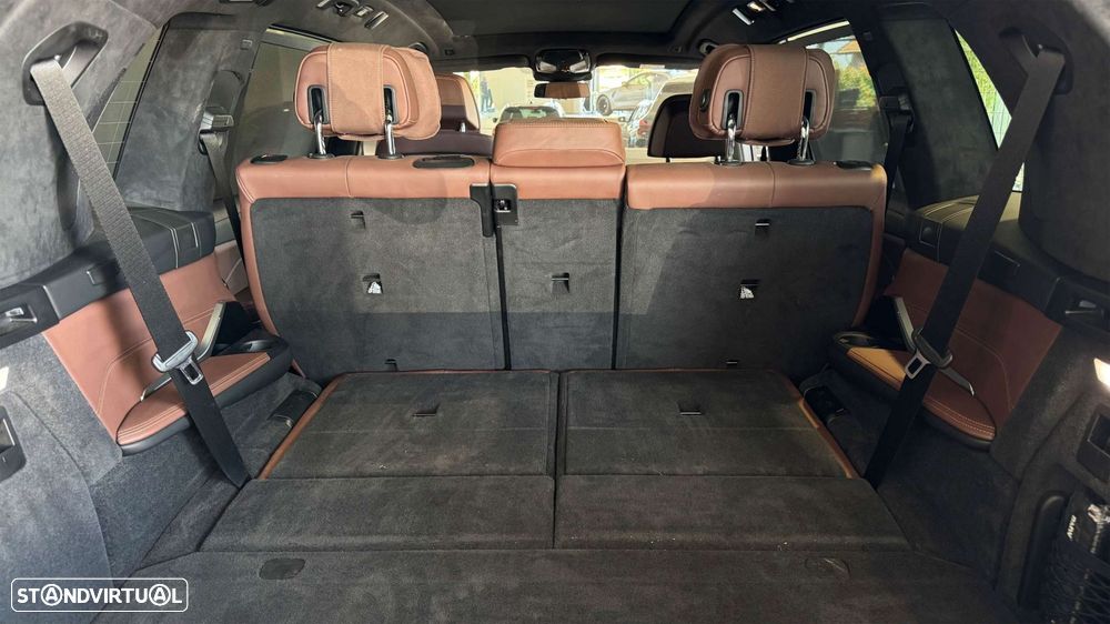 BMW X7 40 d xDrive Pack M - 18